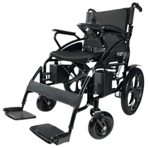 ComfyGO 6011 Foldable Electric Wheelchair