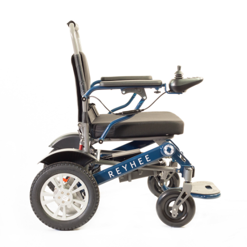 Reyhee Roamer Folding Electric Wheelchair