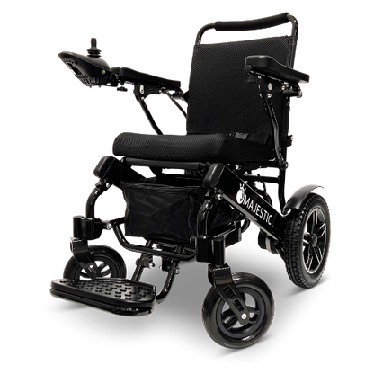 ComfyGo MAJESTIC IQ-8000 Remote Controlled Lightweight Electric Wheelchair