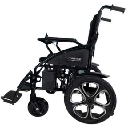 ComfyGO 6011 Foldable Electric Wheelchair