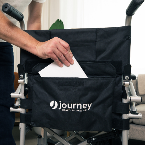 Journey Air Lightweight Folding Power Chair