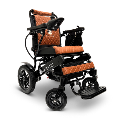 ComfyGo MAJESTIC IQ-8000 Remote Controlled Lightweight Electric Wheelchair