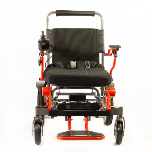 Reyhee Roamer Folding Electric Wheelchair