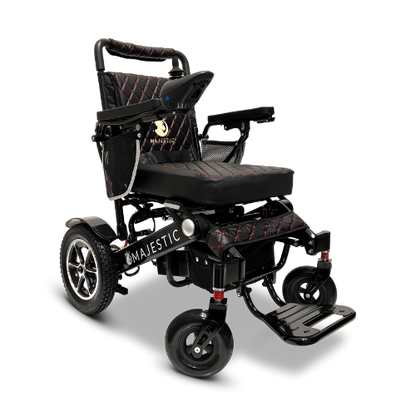 ComfyGO MAJESTIC IQ-7000 Auto Folding Remote Controlled Electric Wheelchair