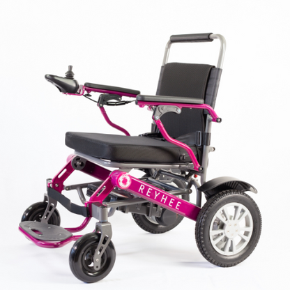 Reyhee Roamer Folding Electric Wheelchair