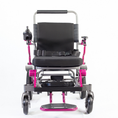 Reyhee Roamer Folding Electric Wheelchair