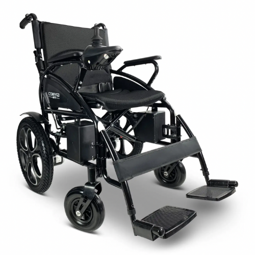 ComfyGO 6011 Foldable Electric Wheelchair