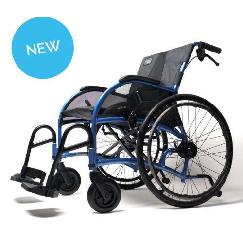 STRONGBACK 24HD Heavy Duty Wheelchair