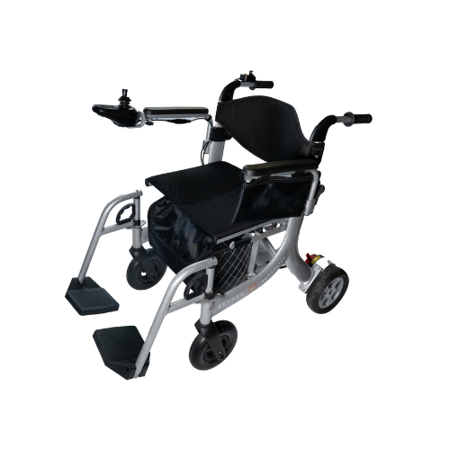 Reyhee Superlite  3-in-1 Electric Foldable Wheelchair