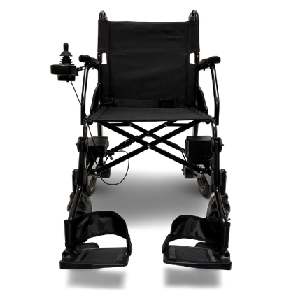 X-lite Ultra Lightweight Foldable Electric Wheelchair for Travel