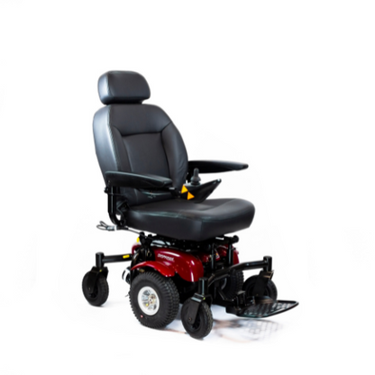 Shoprider 6RUNNER 10" Heavy-Duty Power Wheelchair