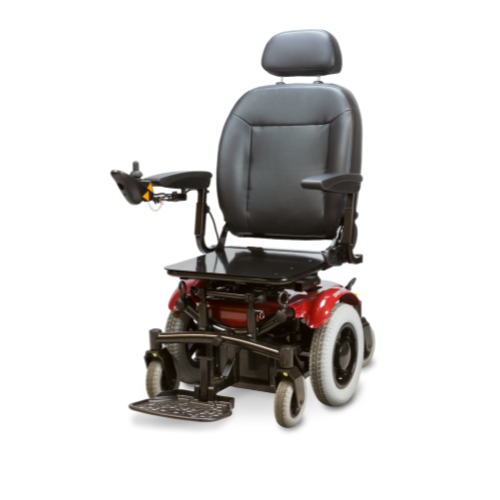 Shoprider 6Runner 14" Heavy-Duty Power Wheelchair