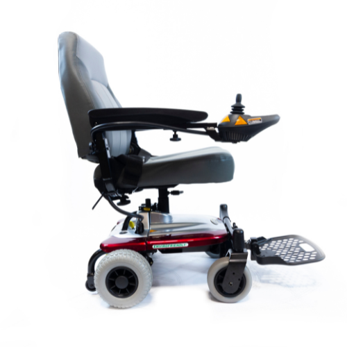 Shoprider Smartie Power Wheelchair