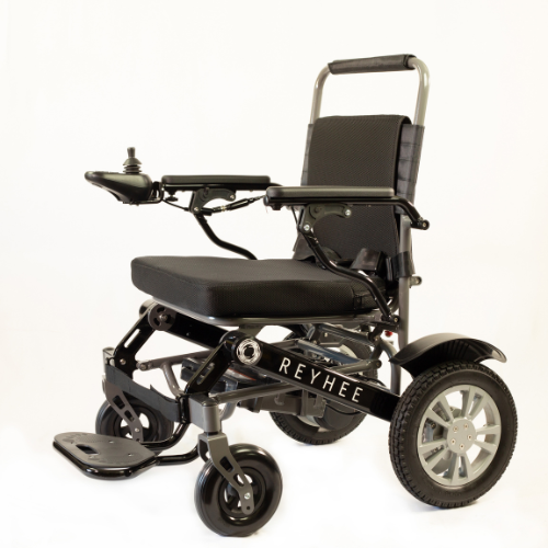 Reyhee Roamer Folding Electric Wheelchair