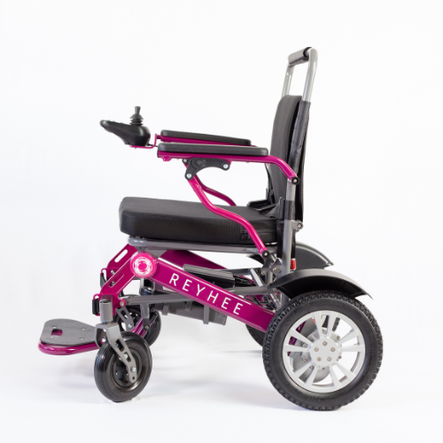 Reyhee Roamer Folding Electric Wheelchair