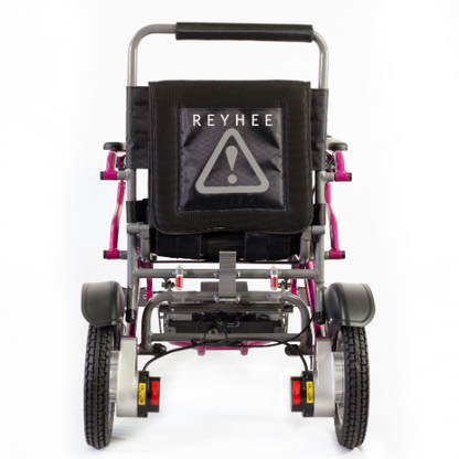 Reyhee Roamer Folding Electric Wheelchair