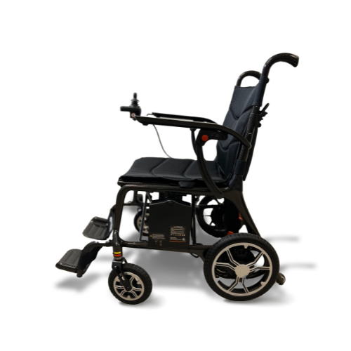 Journey Air Elite: The Lightest Carbon Fiber Folding Power Chair