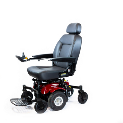 Shoprider 6RUNNER 10" Heavy-Duty Power Wheelchair