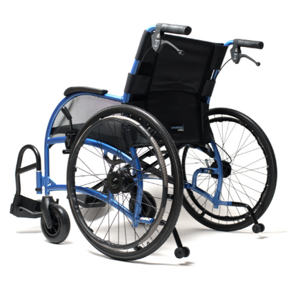 STRONGBACK 24HD Heavy Duty Wheelchair