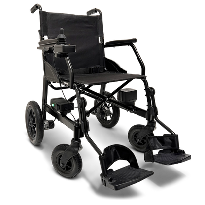 X-lite Ultra Lightweight Foldable Electric Wheelchair for Travel