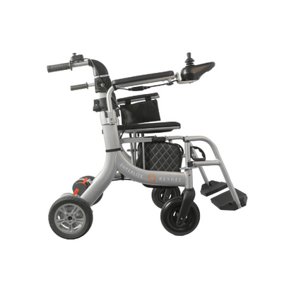 Reyhee Superlite  3-in-1 Electric Foldable Wheelchair