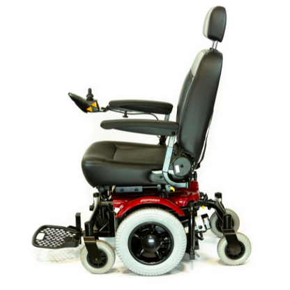 Shoprider 6Runner 14" Heavy-Duty Power Wheelchair