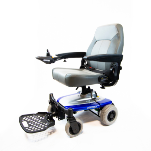 Shoprider Smartie Power Wheelchair