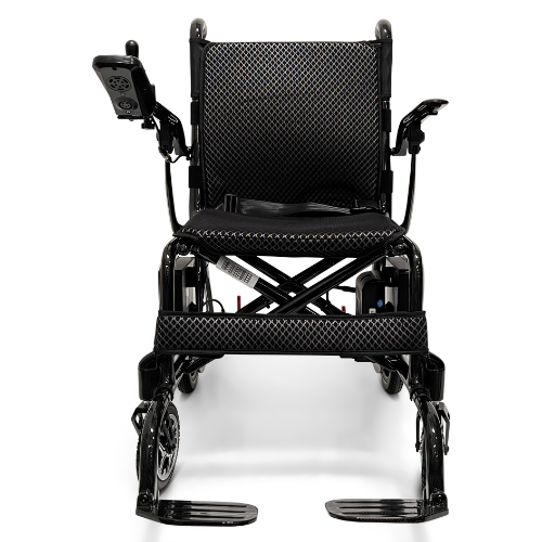 ComfyGo Phoenix Carbon Fiber Electric Wheelchair: Lightweight, Long-Range, Airline Approved