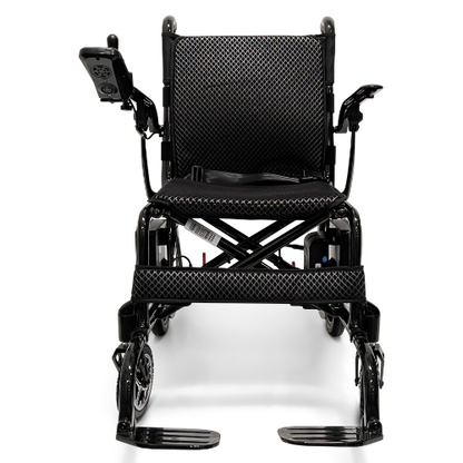 ComfyGo Phoenix Carbon Fiber Electric Wheelchair: Lightweight, Long-Range, Airline Approved