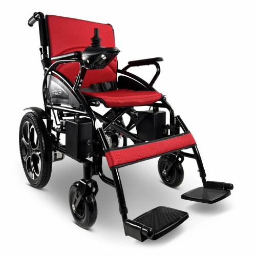 ComfyGO 6011 Foldable Electric Wheelchair