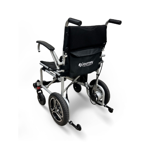 Journey Air Lightweight Folding Power Chair