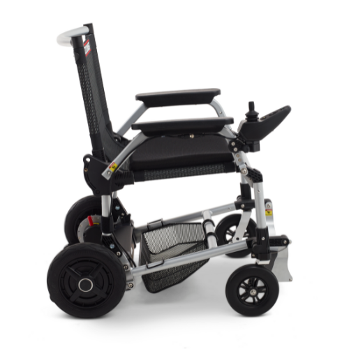 Journey Zoomer Folding Power Chair