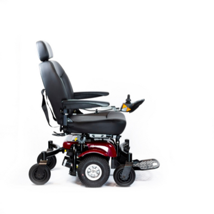 Shoprider 6RUNNER 10" Heavy-Duty Power Wheelchair