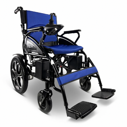 ComfyGO 6011 Foldable Electric Wheelchair