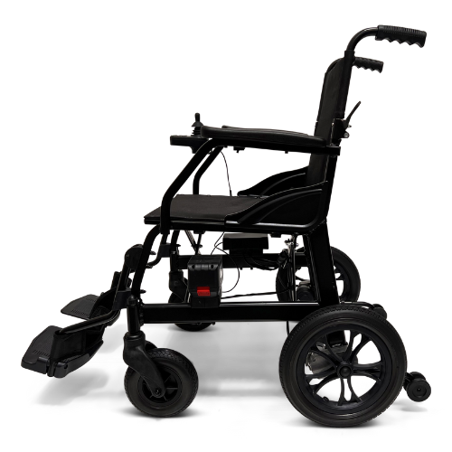 X-lite Ultra Lightweight Foldable Electric Wheelchair for Travel