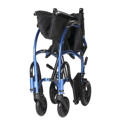 STRONGBACK Excursion : 8 Transport Wheelchair