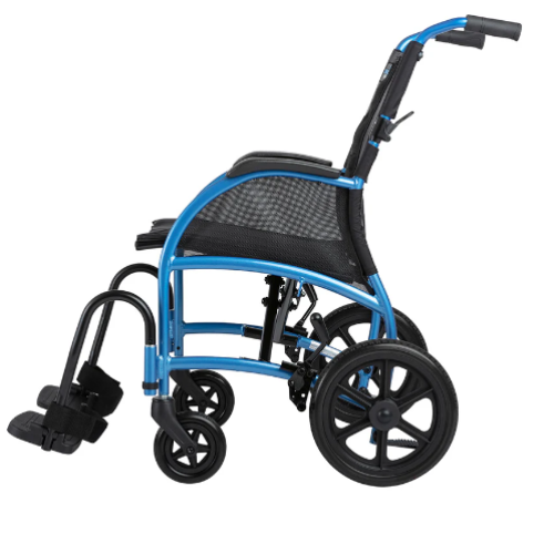 STRONGBACK Excursion : 12 Transport Wheelchair