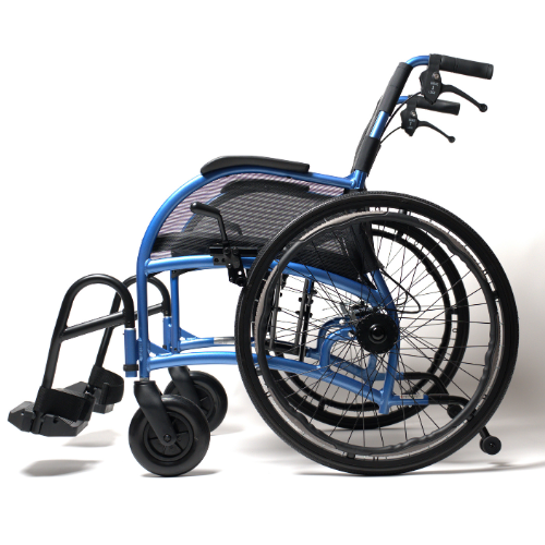 STRONGBACK 24HD Heavy Duty Wheelchair