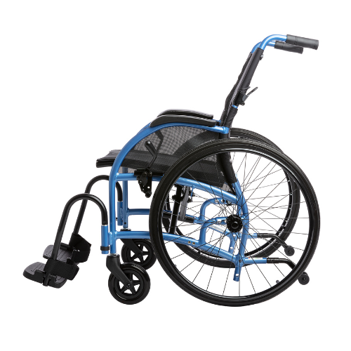 STRONGBACK Comfort : 24 Flip Wheelchair