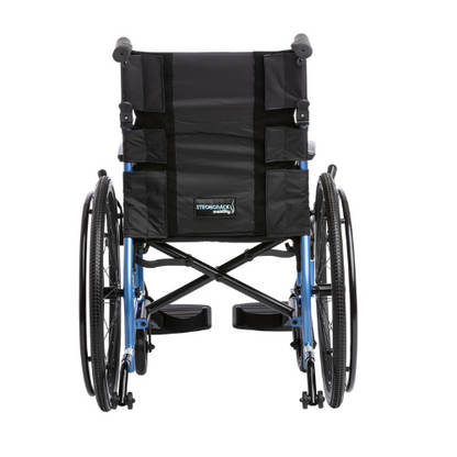 STRONGBACK Comfort Small : 22S Wheelchair