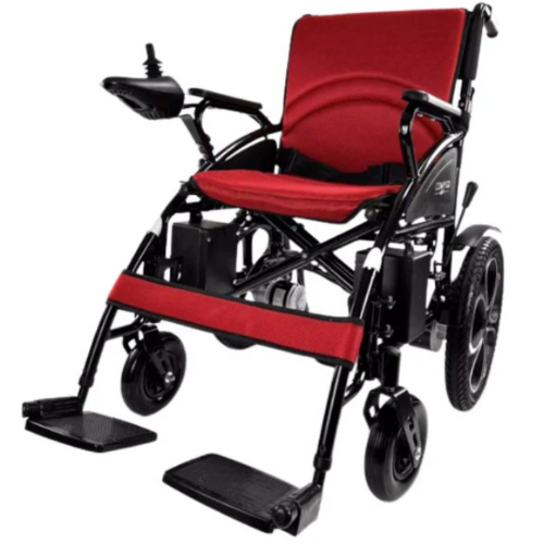 ComfyGO 6011 Foldable Electric Wheelchair