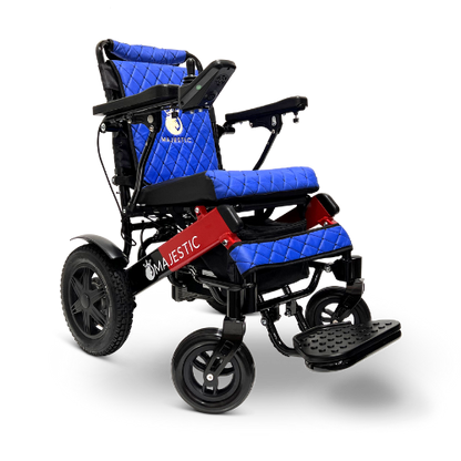 ComfyGo MAJESTIC IQ-9000 Remote Controlled Lightweight Electric Wheelchair