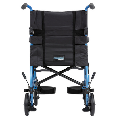 STRONGBACK Excursion : 8 Transport Wheelchair