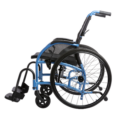 STRONGBACK Comfort : 24+AB Wheelchair