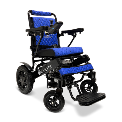 ComfyGo MAJESTIC IQ-9000 Remote Controlled Lightweight Electric Wheelchair