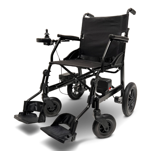 X-lite Ultra Lightweight Foldable Electric Wheelchair for Travel