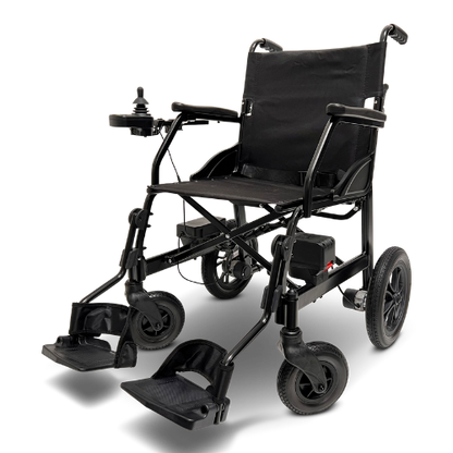 X-lite Ultra Lightweight Foldable Electric Wheelchair for Travel