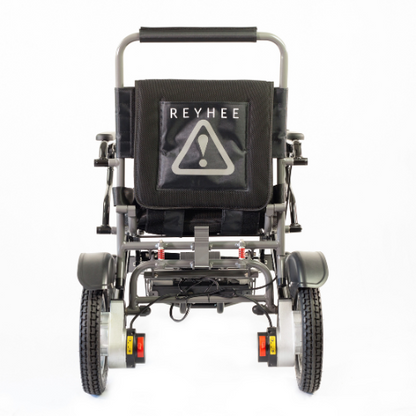 Reyhee Roamer Folding Electric Wheelchair