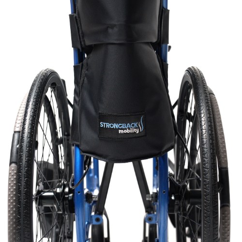 STRONGBACK 24HD Heavy Duty Wheelchair