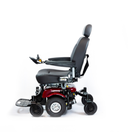 Shoprider 6RUNNER 10" Heavy-Duty Power Wheelchair